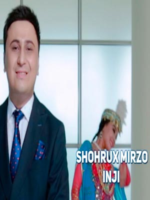 Shohrux Mirzo - Inji (Official Clip 2017)