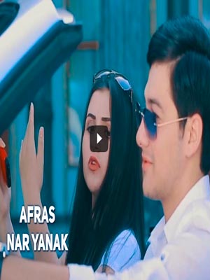 Afras - Nar yanak (Official Clip 2017)