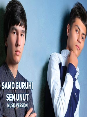 Samo guruhi - Sen unut (Official Music 2017)