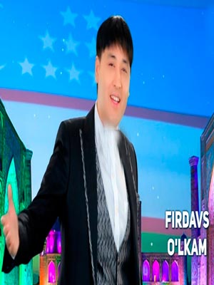 Firdavs - O'lkam (Official Clip 2017)