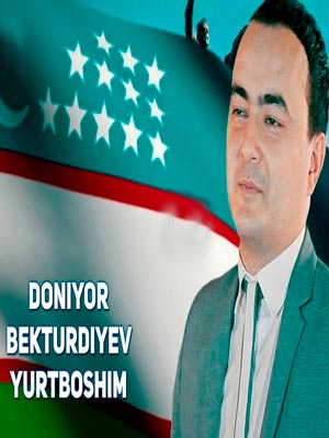 Doniyor Bekturdiyev - Yurtboshim (Official Clip 2017)