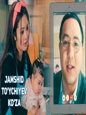 Jamshid To'ychiyev - Ko'za (Official Clip 2017)