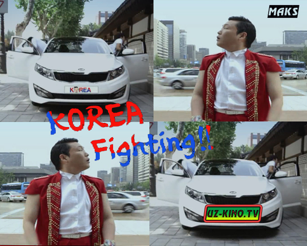 PSY - KOREA (Official HD VideO)
