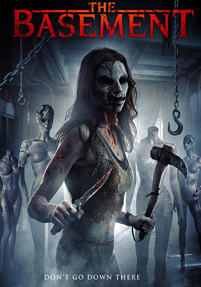 Подвал 2017 смотреть онлайн