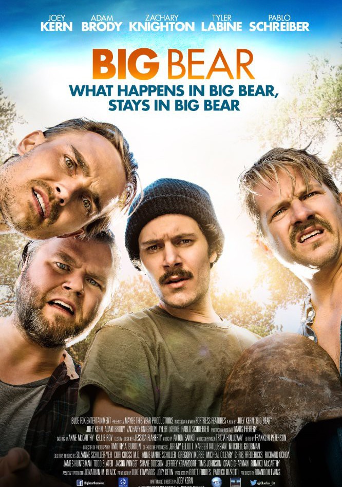 Большой медведь 2017 смотреть онлайн