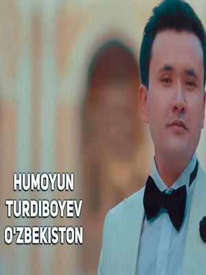 Humoyun Turdiboyev - O'zbekiston (Official Clip 2017)