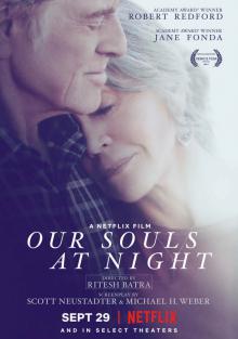 Наши души по ночам 2017 смотреть онлайн