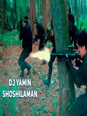 Dj Yamin - Shoshilaman (Official Clip 2017)