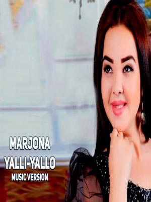 Marjona - Yalli-yallo (Official Music 2017)