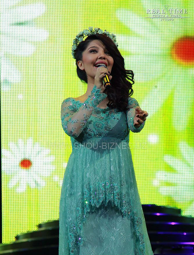 Shaxzoda Yangi Konsert Dasturi 2013