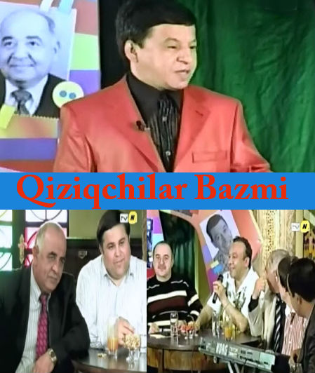 Qiziqchilar Bazmi 'To'nlar Muborak