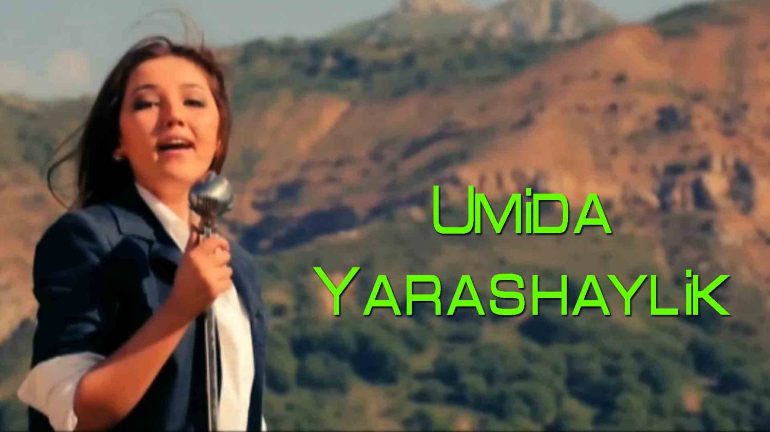 Umida - Yarashaylik (Official Video)