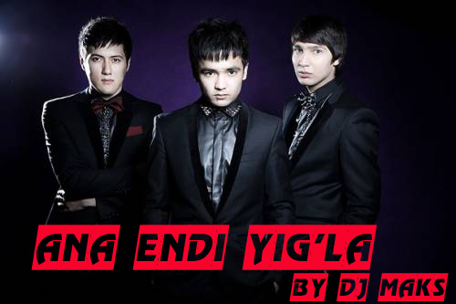 Ummon - Ana Endi Yig'la (By DJ MAKS VideO Edit)