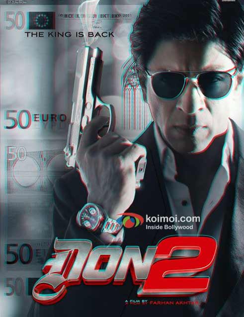 Don 2 (Uzbek tilida)