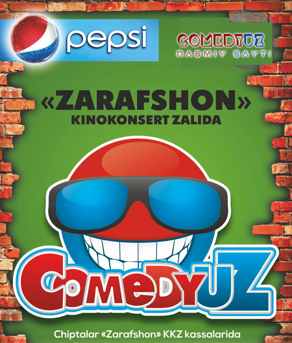 Comedy Uz
