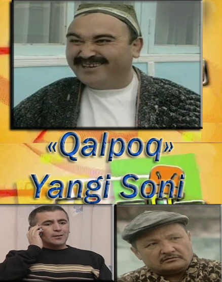 QALPOQ yangi soni (10.08.2013)