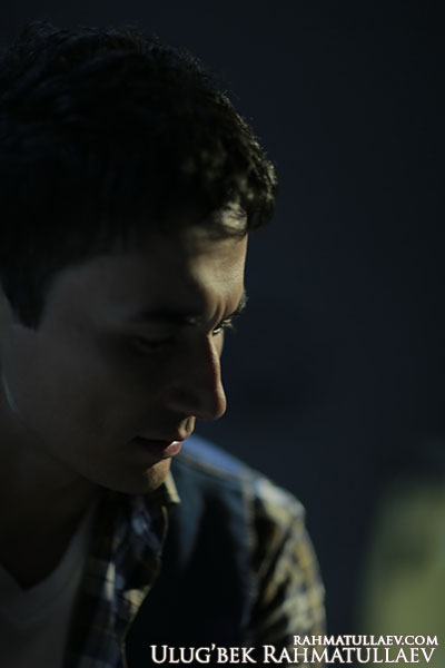 Ulug'bek Rahmatullayev - I Love You (Klip Jarayonidan Suratlar)