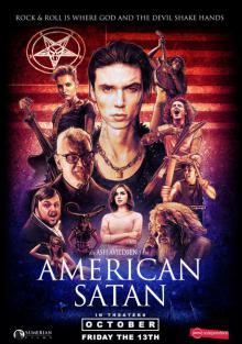Американский дьявол 2017 смотреть онлайн