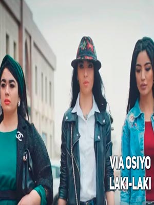 VIA Osiyo - Laki-laki (Official Clip 2018)