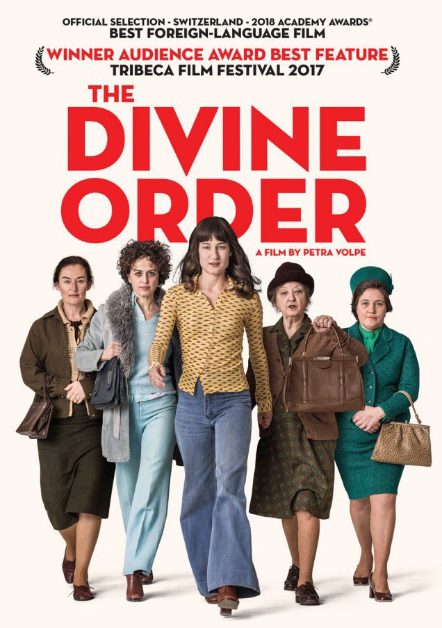 Божественный порядок 2017 смотреть онлайн