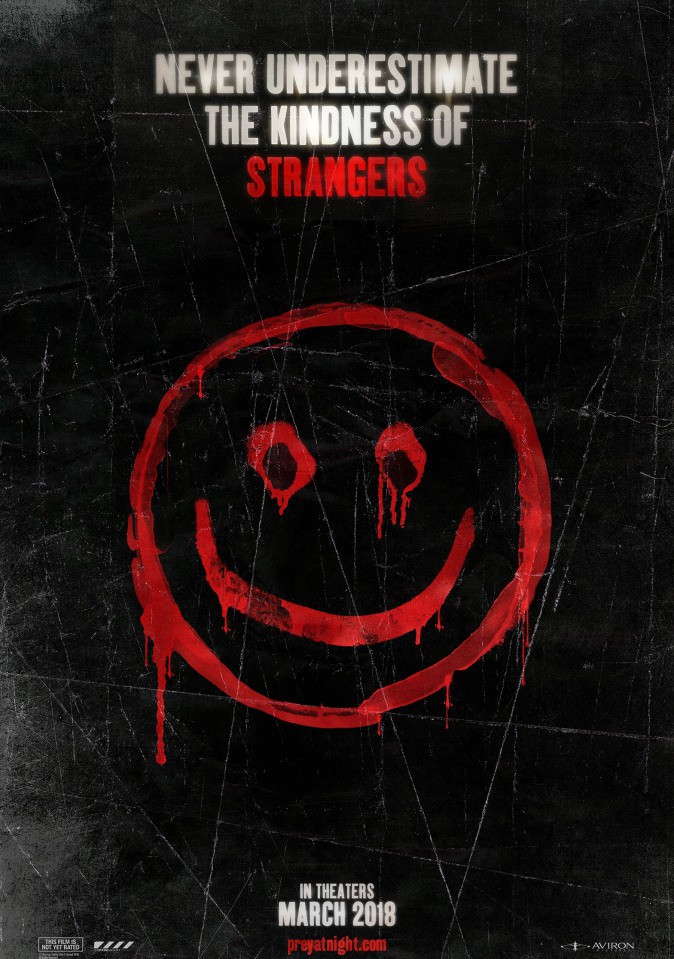 Незнакомцы: Жестокие игры 2018 смотреть онлайн