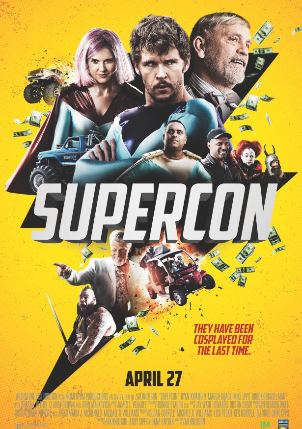 Супермошенники 2018 смотреть онлайн