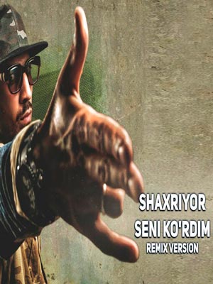 Shaxriyor - Seni ko'rdim