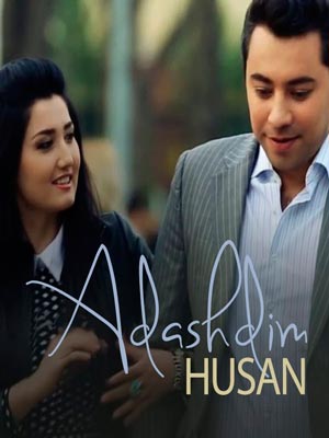 Husan - Adashdim (Official Clip 2018)