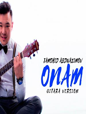 Jamshid Abduazimov - Onam