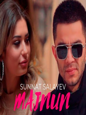 Sunnat Salayev - Majnun (Official Clip 2018)
