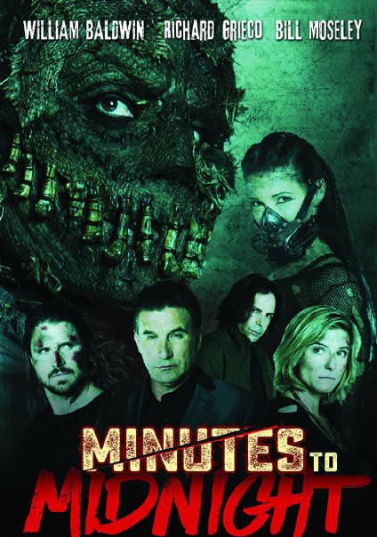 Минуты до полуночи 2018 смотреть онлайн