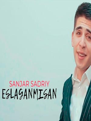 Sanjar Sadriy - Eslaganmisan (Official Clip 2018)