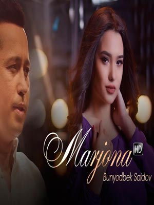 Bunyodbek Saidov - Marjona (Official Clip 2018)