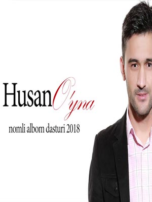 Husan - O'yna nomli albom dasturi 2018
