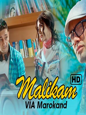 VIA Marokand - Malikam (Official Clip 2018)
