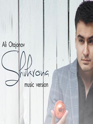 Ali Otajonov - Shukrona (Official Music 2018)