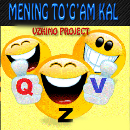 QVZ - MENI TO'G'AM KAL