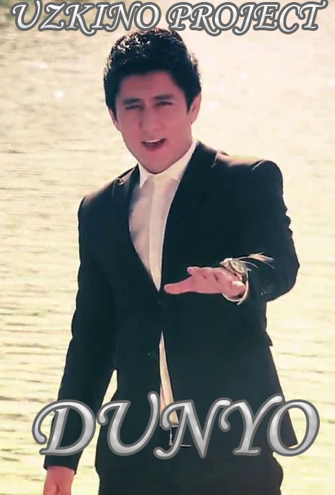 FARUXBEK (MANGO) - DUNYO (OFFICIAL VIDEO) (remix by maksmedia)