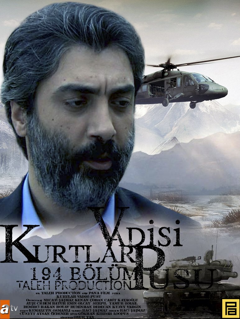 Kurtlar Vadisi Pusu 201.Bölüm (24.10.2013)