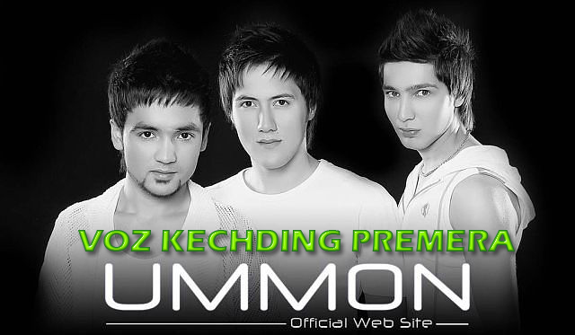 Ummon - Voz Kechding (PREMERA)