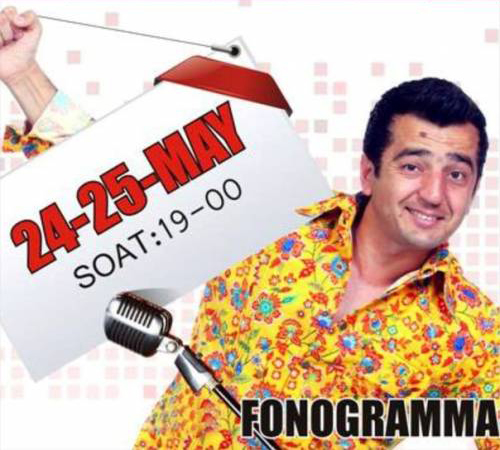 Bojalar Shou Konsert Dasturi 2013