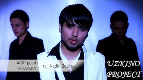 Ark guruhi - Aybdorsan (Official VideO)