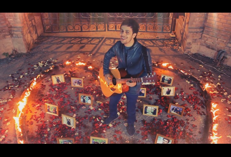 Farrux Xamraev - Ko'zingni Qorasiga (Official Video Clip)