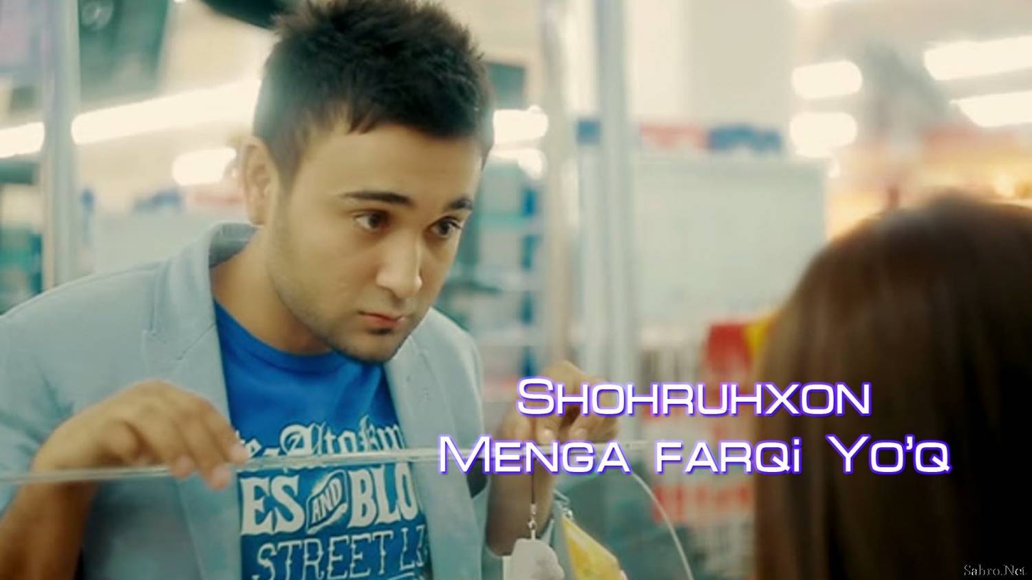 Shohruhxon - Menga farqi yo'q (Official HD VideO)