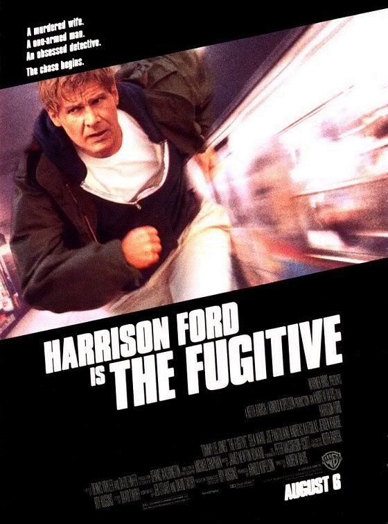 Qochoq / Беглец / The Fugitive (1993)HD