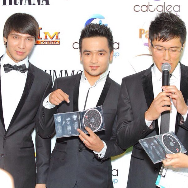 Ummon - Shahrisabz (Video Concert Version) 2014