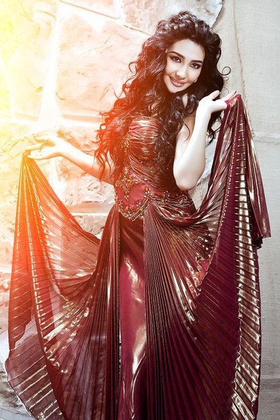 Zarina Nizomitdinova - Afsonaviy (Official HD VideO)