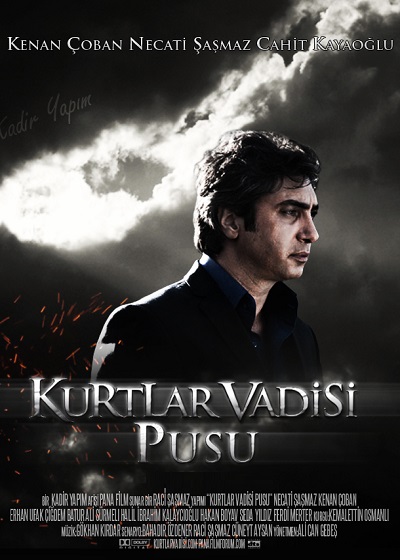 Kurtlar Vadisi Pusu 207.Bölüm