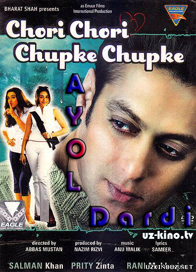 Ayol Dardi (Hind kino / Uzbek Tilida)