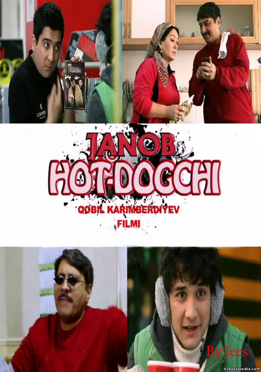Janob Hoddokchi (Uzbek Kino 2014)